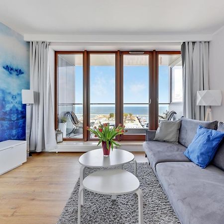 Ocean Dream - Sea Towers Apartment Gdynia Luaran gambar