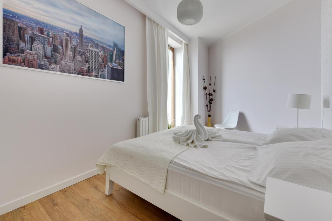 Ocean Dream - Sea Towers Apartment Gdynia Luaran gambar