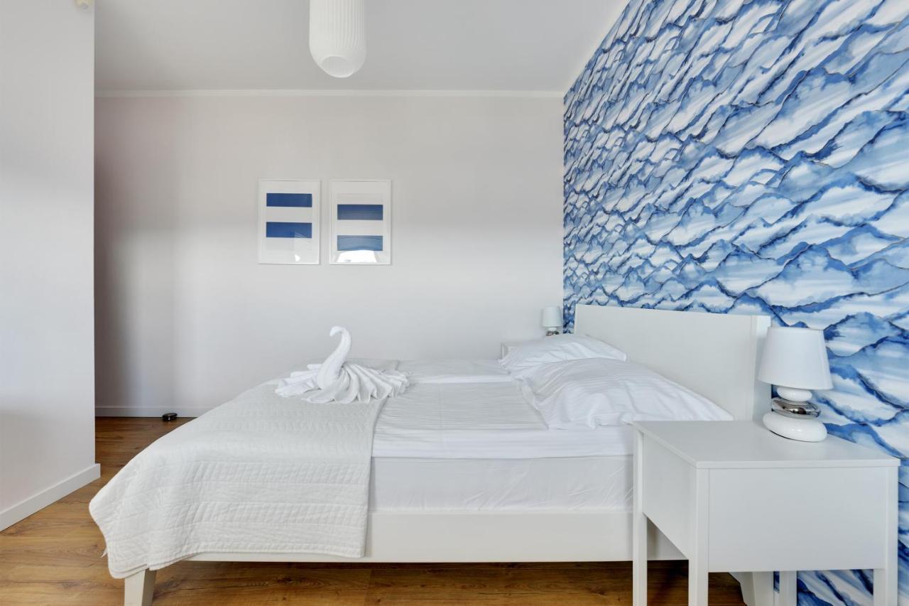 Ocean Dream - Sea Towers Apartment Gdynia Luaran gambar