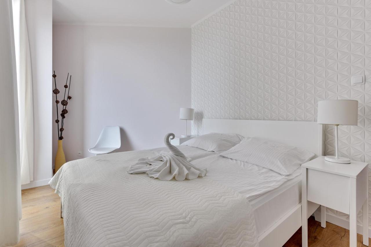 Ocean Dream - Sea Towers Apartment Gdynia Luaran gambar