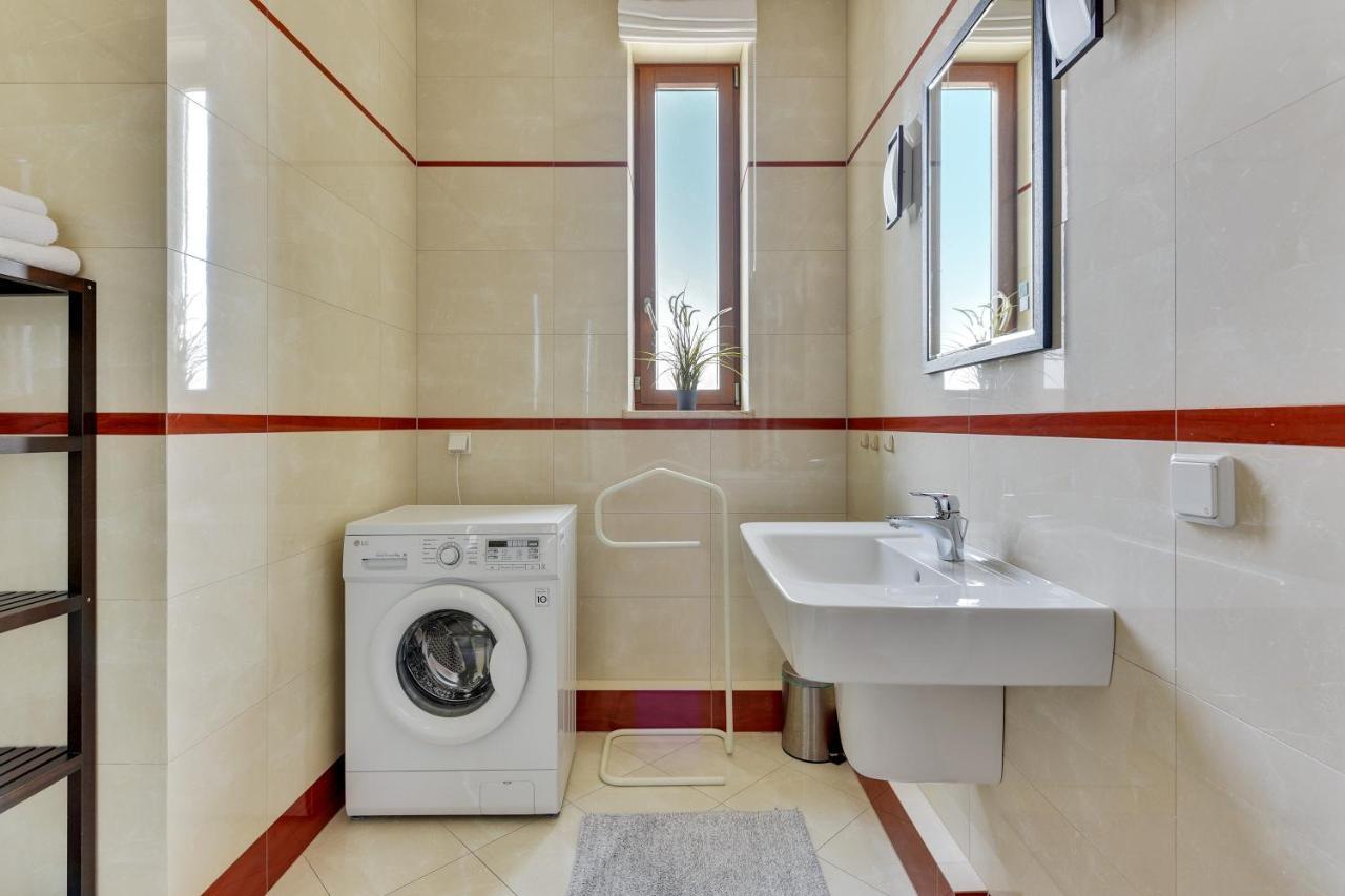 Ocean Dream - Sea Towers Apartment Gdynia Luaran gambar