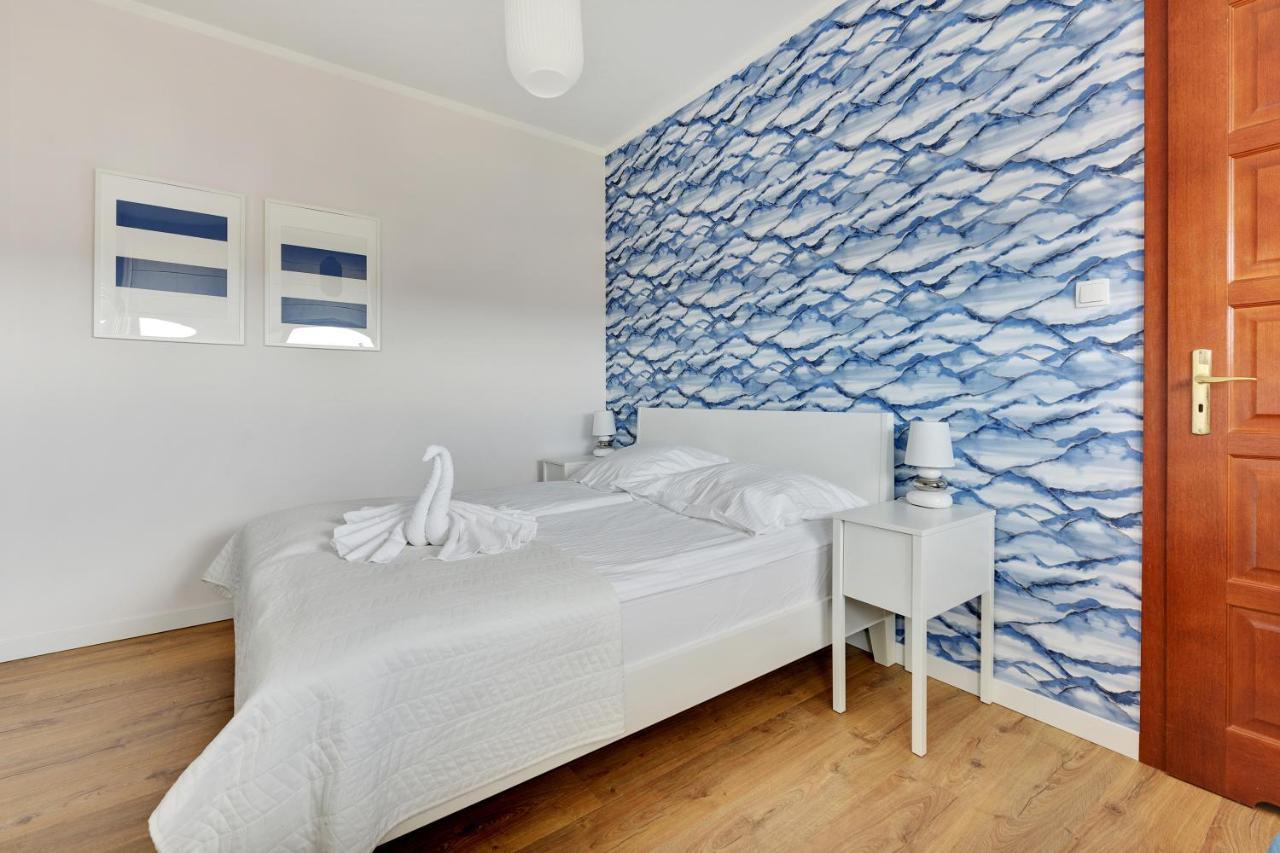 Ocean Dream - Sea Towers Apartment Gdynia Luaran gambar