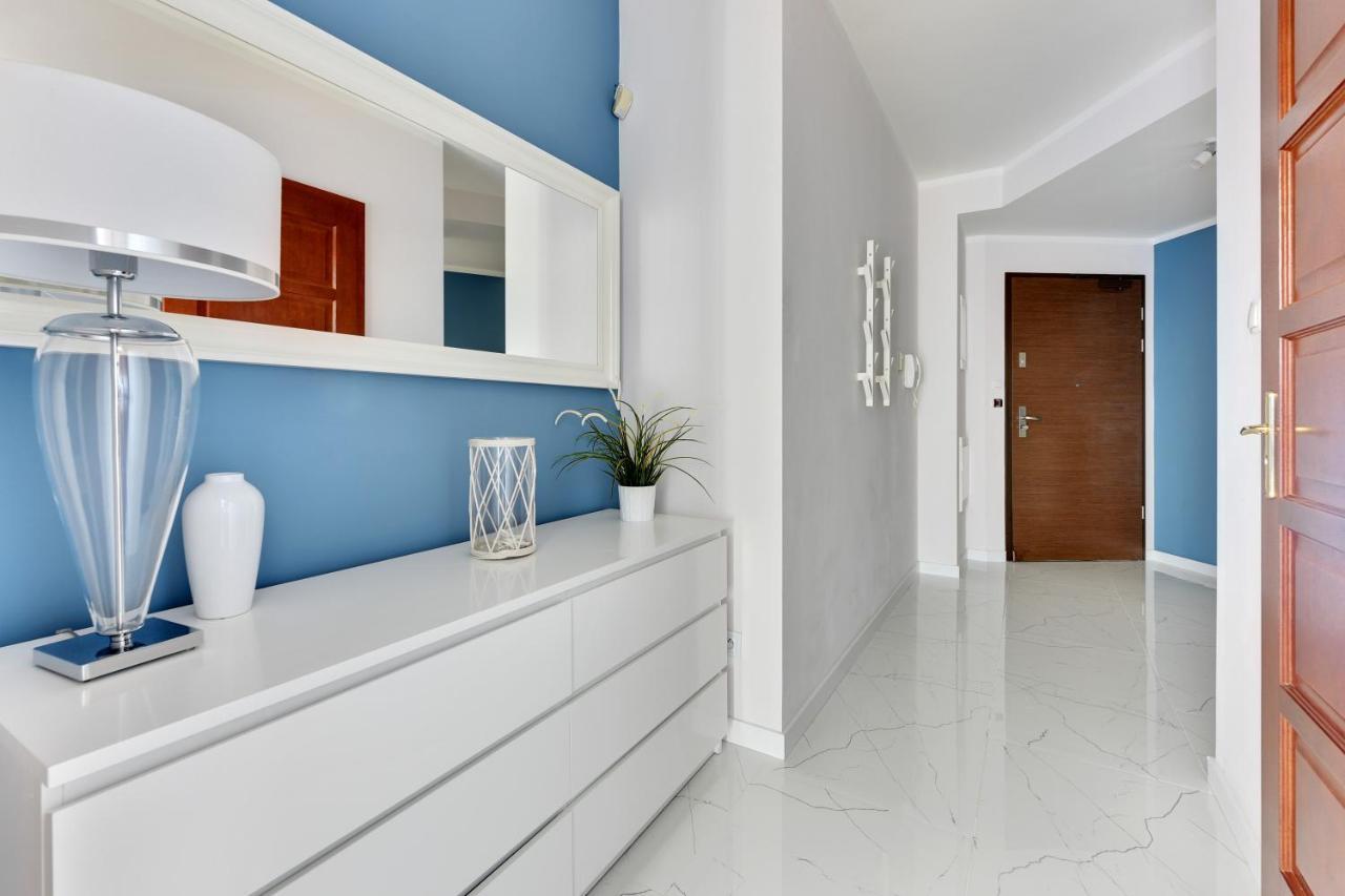 Ocean Dream - Sea Towers Apartment Gdynia Luaran gambar