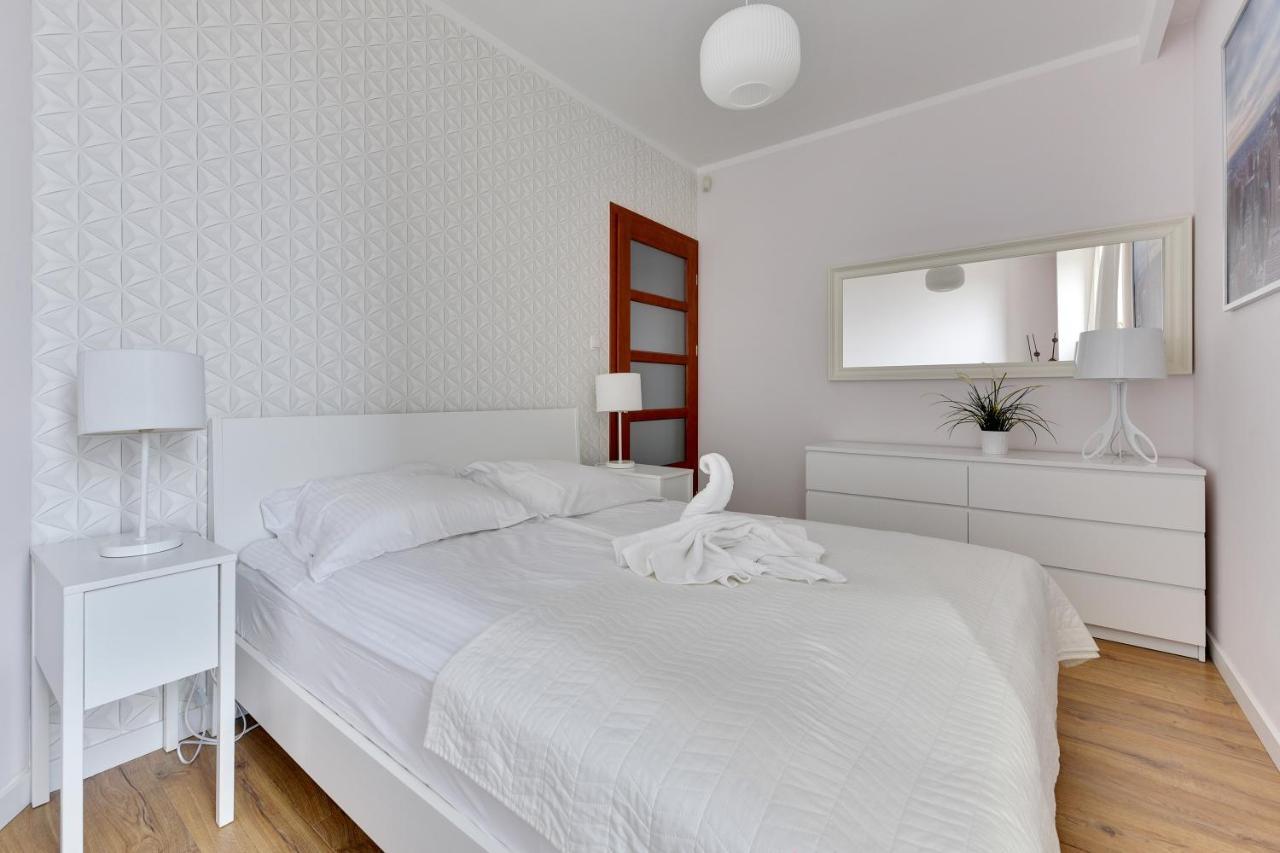 Ocean Dream - Sea Towers Apartment Gdynia Luaran gambar