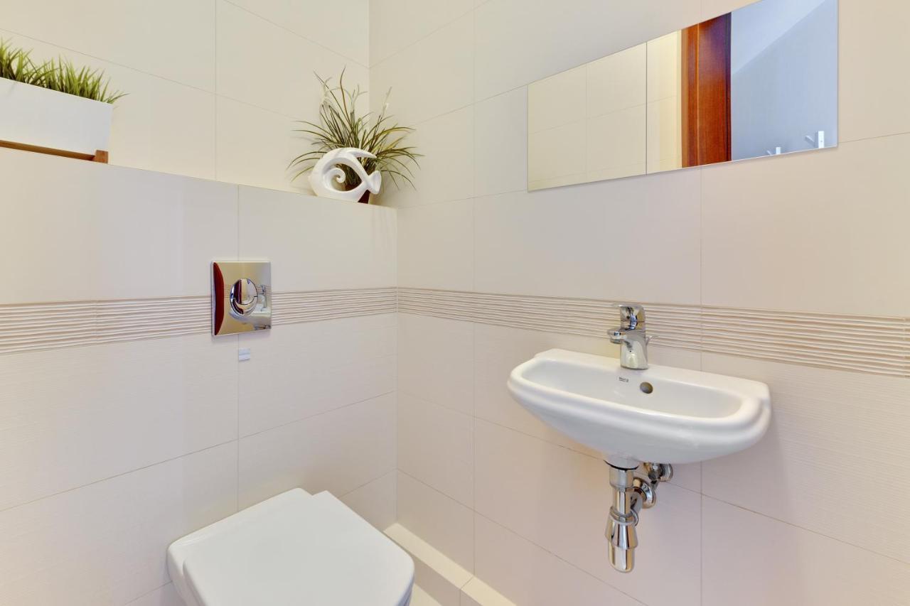 Ocean Dream - Sea Towers Apartment Gdynia Luaran gambar