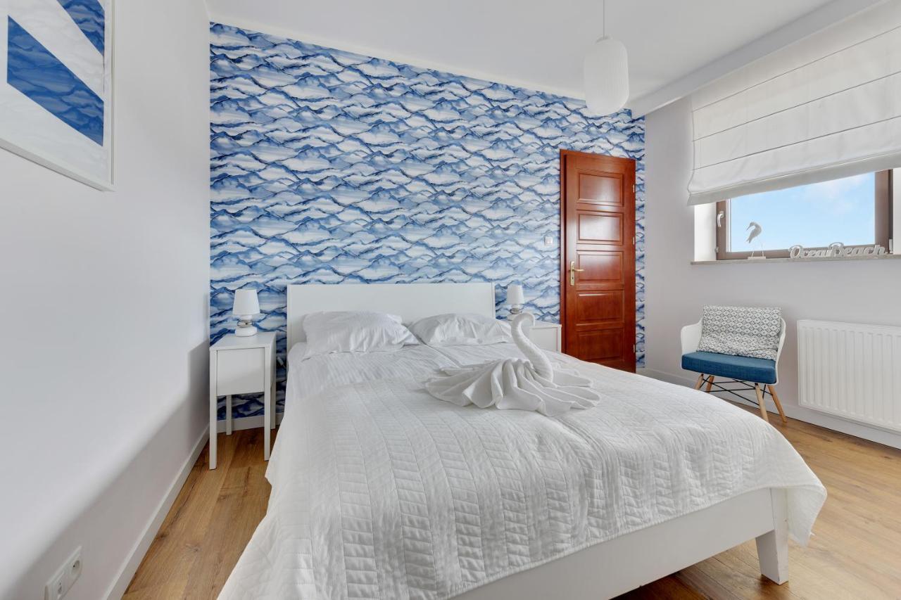 Ocean Dream - Sea Towers Apartment Gdynia Luaran gambar