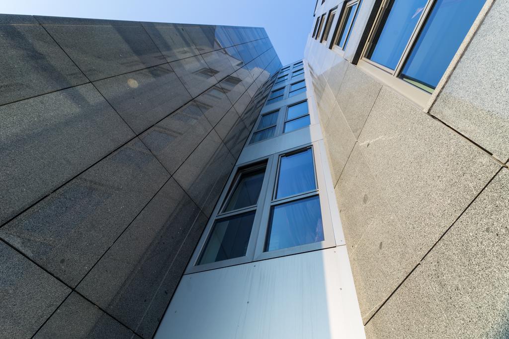 Ocean Dream - Sea Towers Apartment Gdynia Luaran gambar